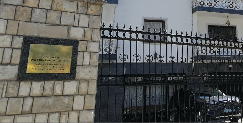 Β -Ε: Η Ρωσική Πρεσβεία στη Β -Ε επιβεβαίωσε ότι δεν θα αναγνωρίσει τον Schmidt ως νέο Ύπατο Εκπρόσωπο