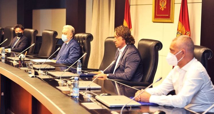 Μαυροβούνιο: Το Συμβούλιο Εθνικής Ασφάλειας κατέληξε στο συμπέρασμα ότι η κατάσταση στη χώρα είναι σταθερή