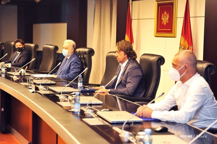 Μαυροβούνιο: Το Συμβούλιο Εθνικής Ασφάλειας κατέληξε στο συμπέρασμα ότι η κατάσταση στη χώρα είναι σταθερή