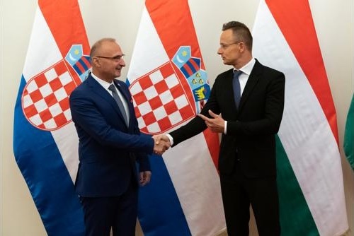 Η Κροατία θα αντιταχθεί στην παράνομη μετανάστευση, είπε ο Grlić Radman