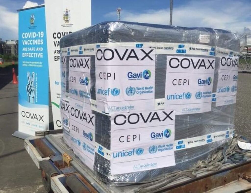 Β -Ε: Οι μεγάλες αποστολές εμβολίων έφτασαν στη Β -Ε τις τελευταίες δύο ημέρες