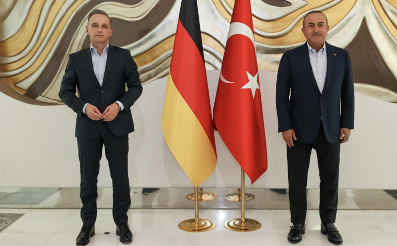 Η Τουρκία απορρίπτει τους ισχυρισμούς για τη διατήρηση Αφγανών στο έδαφος της