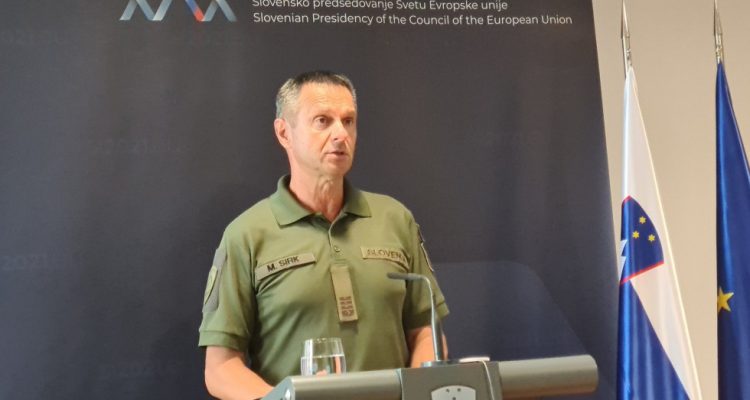 Σλοβενία: Οι υπουργοί Άμυνας θα συζητήσουν την κατάσταση στο Αφγανιστάν και τη στρατηγική πυξίδα