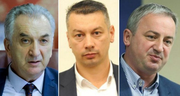 Β -Ε: Η αντιπολίτευση στη Σερβική Δημοκρατία ενάντια στις αλλαγές στην ειρηνευτική συμφωνία του Dayton