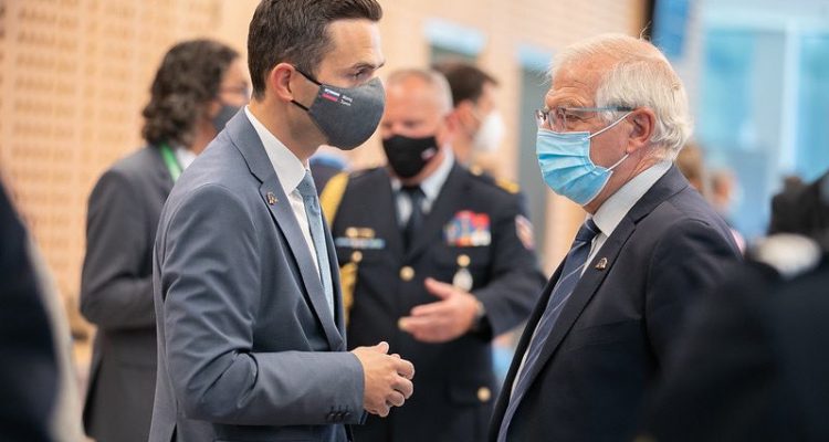 Σλοβενία: Tonin και Borrell προειδοποίησαν για τη στρατηγική αυτονομία της ΕΕ