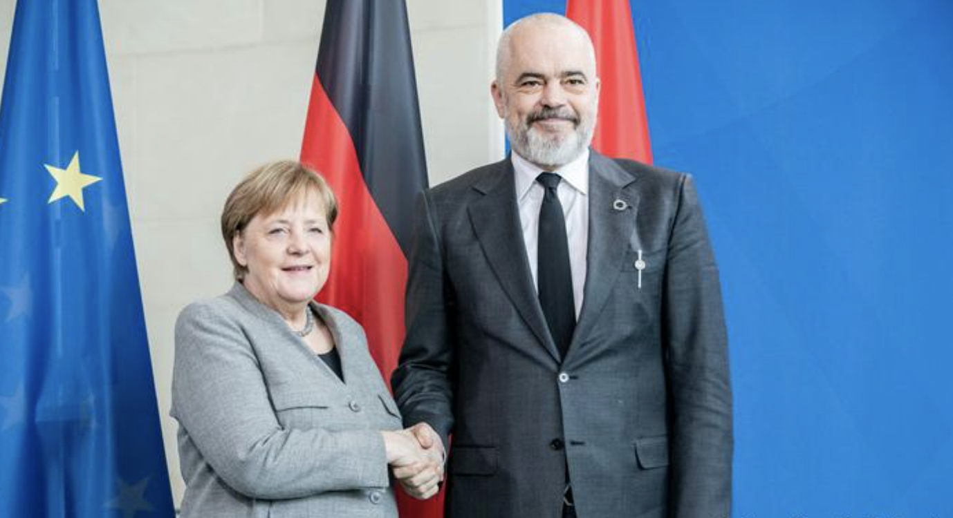 Αλβανία: Η καγκελάριος Merkel σήμερα στα Τίρανα, η ατζέντα των συναντήσεων