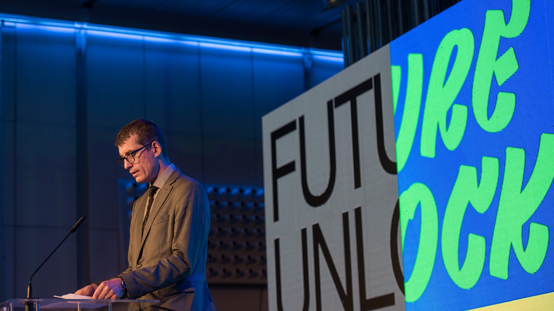 Σλοβενία: Ολοκληρώθηκε η διάσκεψη “Future Unlocked”