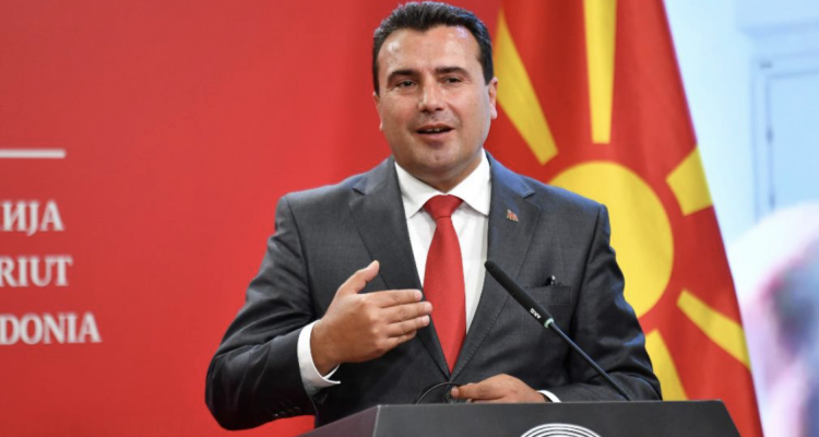 Ετοιμάζεται η κυβέρνηση “Zaev 3” με το VMRO-DPMNE να απαιτεί παραιτήσεις