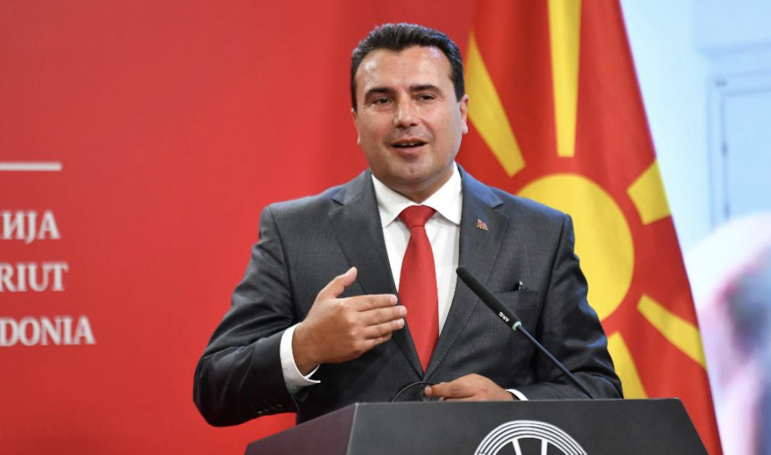Zaev: Μια λύση με τη Βουλγαρία είναι δυνατή, αν το θέλουν και οι δύο πλευρές