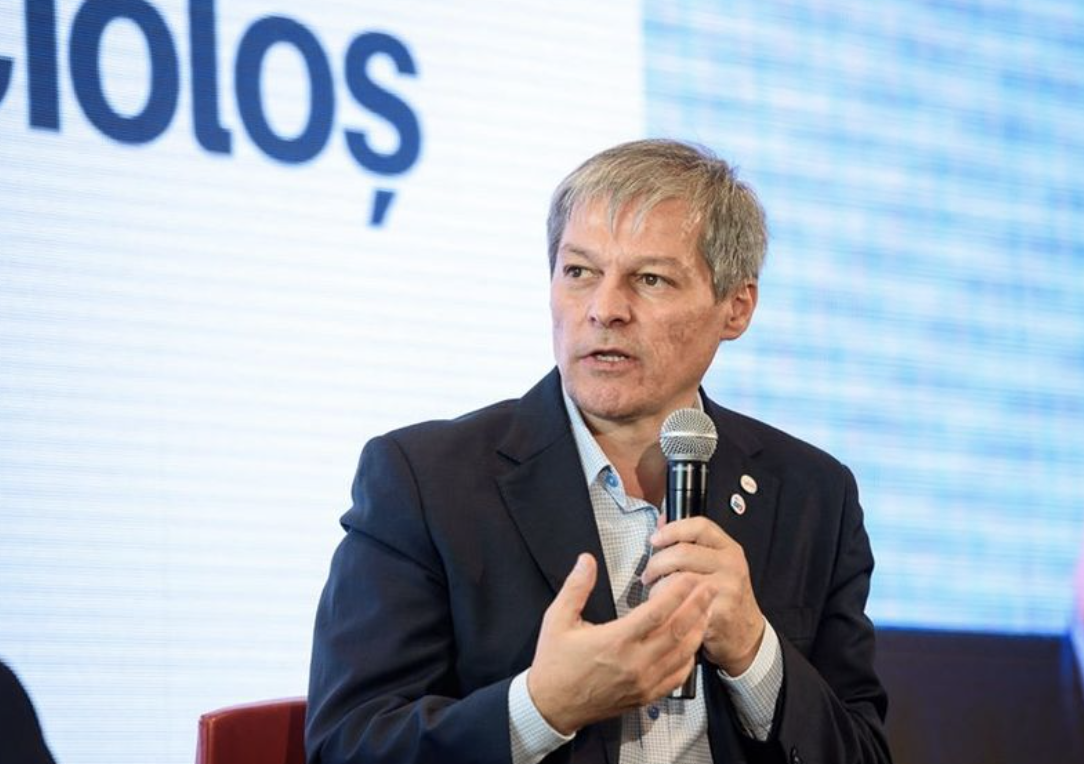 Ρουμανία: Άρχισε τις διαπραγματεύσεις ο Cioloş ως εντολοδόχος Πρωθυπουργός