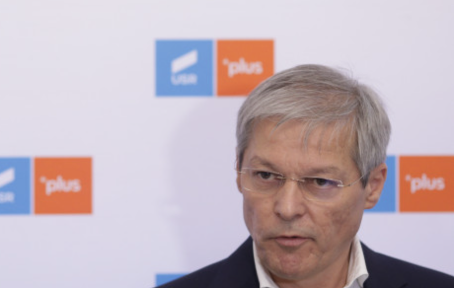 Cioloș: Το USR θα προτείνει κυβέρνηση