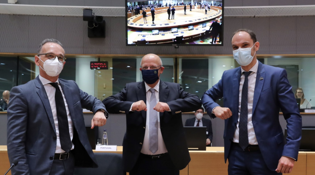 Σλοβενία: Ο Logar θα συμμετάσχει στο Συμβούλιο Εξωτερικών Υποθέσεων στο Λουξεμβούργο