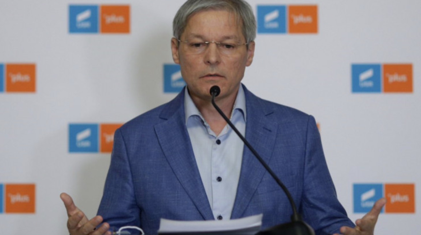 Ρουμανία: Κατέθεσε τη λίστα με τους υποψήφιους Υπουργούς της Κυβέρνηση του, ο Cioloş