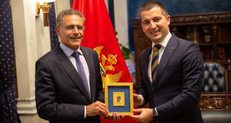 Bečić – Θεοφυλάκτου: Οι ομοιότητες μεταξύ των δύο χωρών έχουν ισχυρές δυνατότητες συνεργασίας