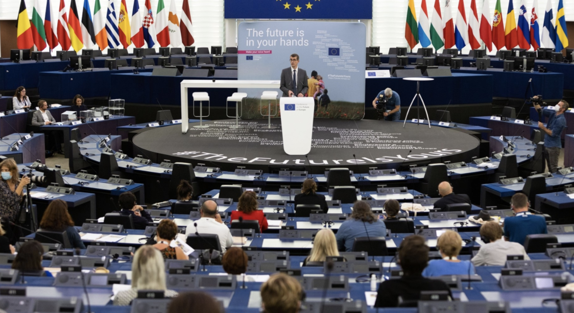 Οι εταίροι των Δυτικών Βαλκανίων προσκαλούνται στη δεύτερη σύνοδο ολομέλειας της Διάσκεψης για το μέλλον της Ευρώπης