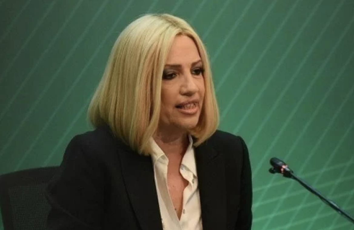 Ελλάδα: Απεβίωσε η Προέδρος του Κινήματος Αλλαγής Φώφη Γεννηματά