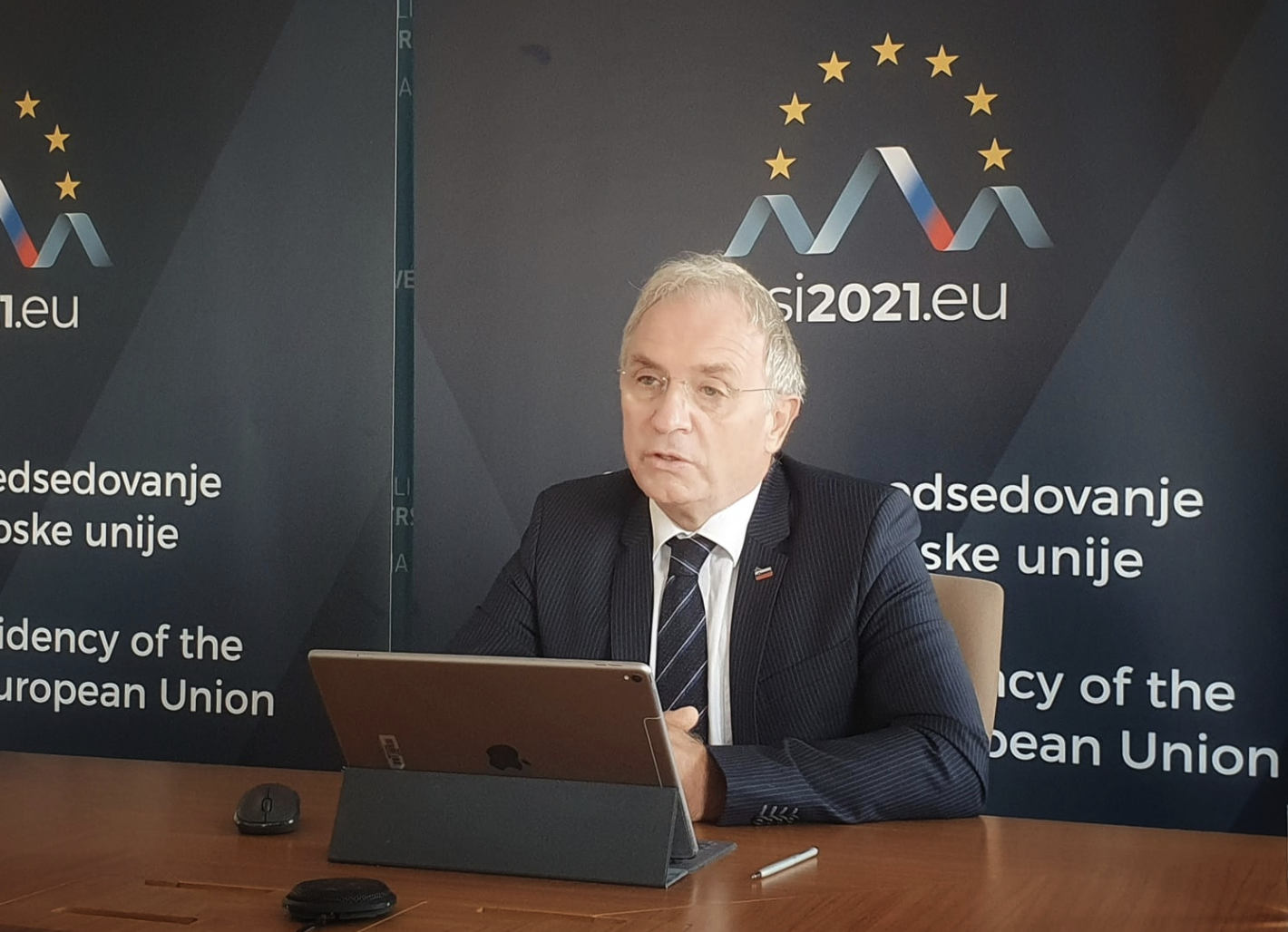 Σλοβενία: Ο Hojs δήλωσε ότι η Europol είναι βασικός εταίρος στην εσωτερική ασφάλεια