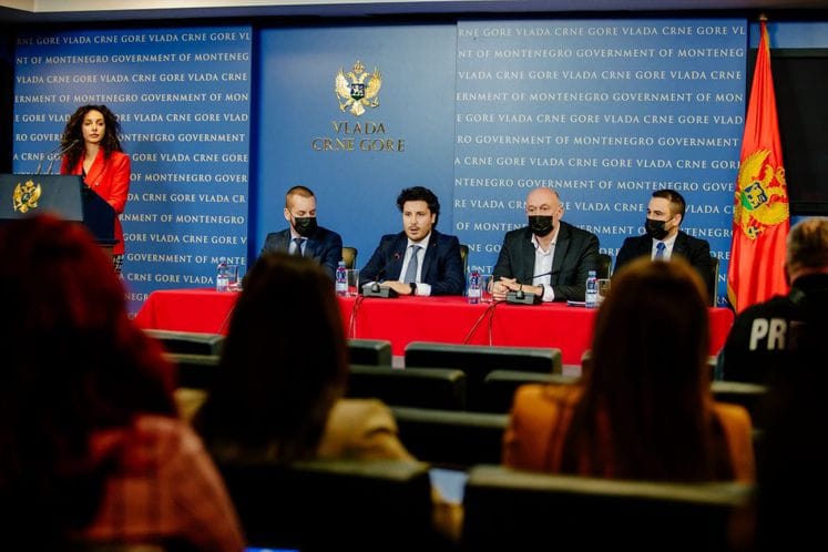 Μαυροβούνιο: Κυβερνητικοί αξιωματούχοι παρουσιάζουν μοντέλο δήμευσης περιουσιακών στοιχείων παράνομης προέλευσης