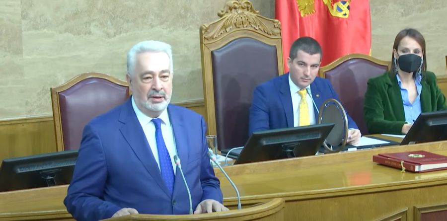 Μαυροβούνιο: Δεν θα παραιτηθώ, λέει ο Krivokapić