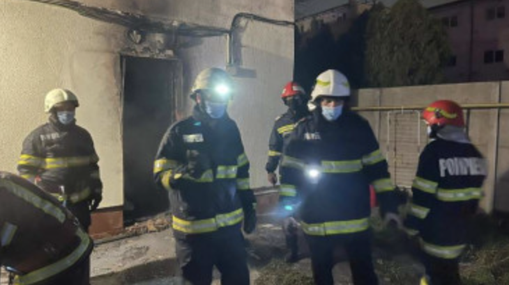 Ρουμανία: Νέα πυρκαγιά σε νοσοκομείο με ασθενείς COVID-19