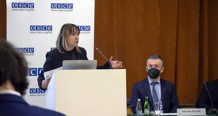 Β-Ε: Αποστολή του ΟΑΣΕ για βοήθεια στο δικαστικό σύστημα