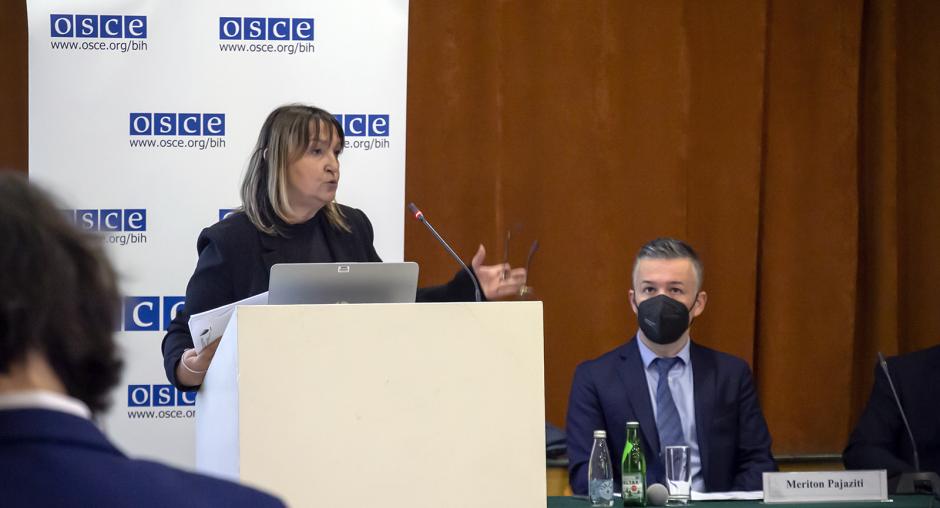 Β-Ε: Αποστολή του ΟΑΣΕ για βοήθεια στο δικαστικό σύστημα