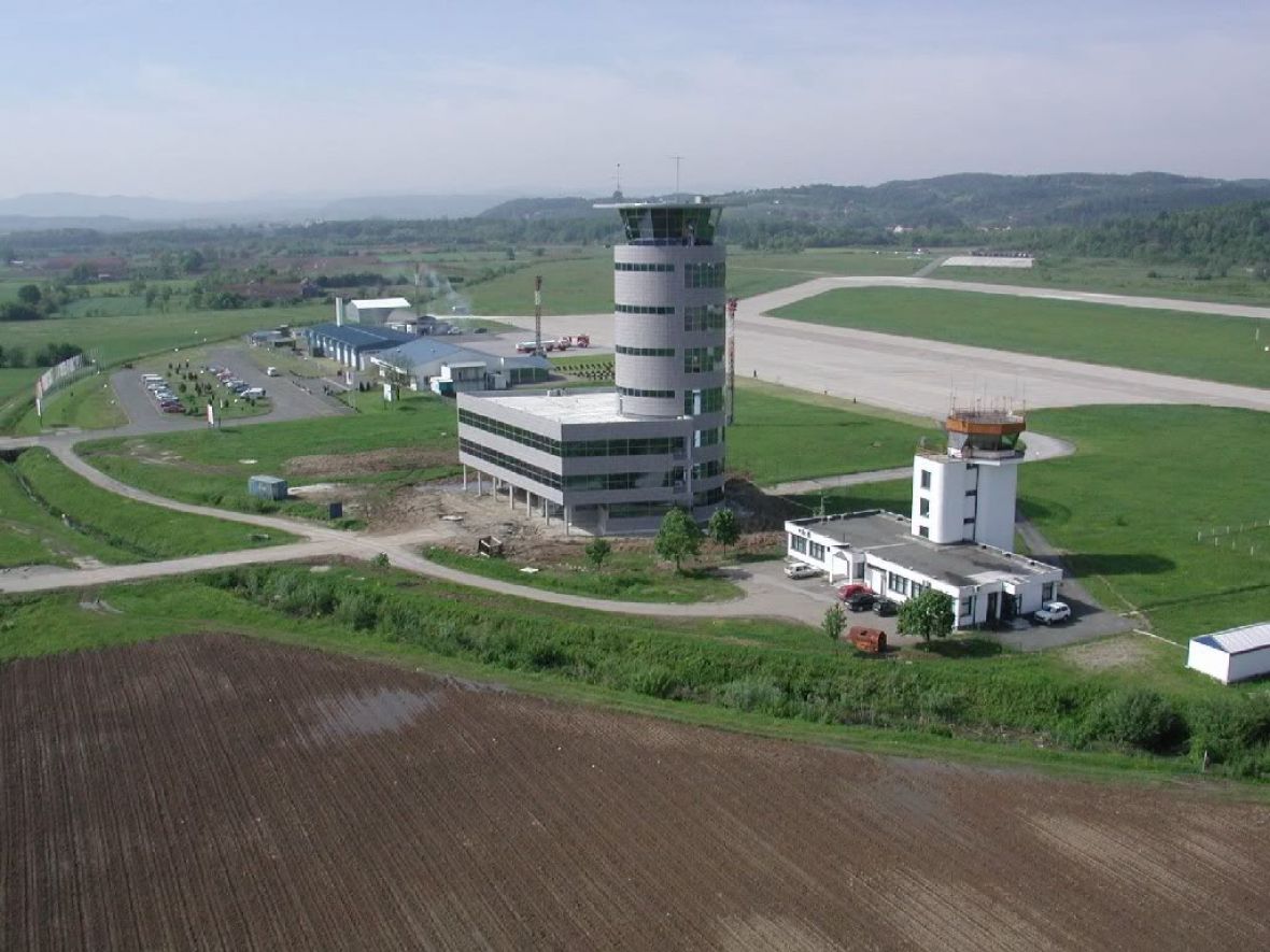 Prvi mjesec Ryanair letova sa međunarodnog aerodroma u Banjoj Luci