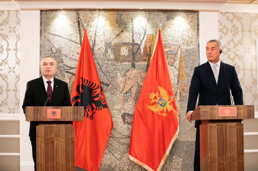 Albanski predsjednik u Crnoj Gori: Uloga Albanaca treba ojačati