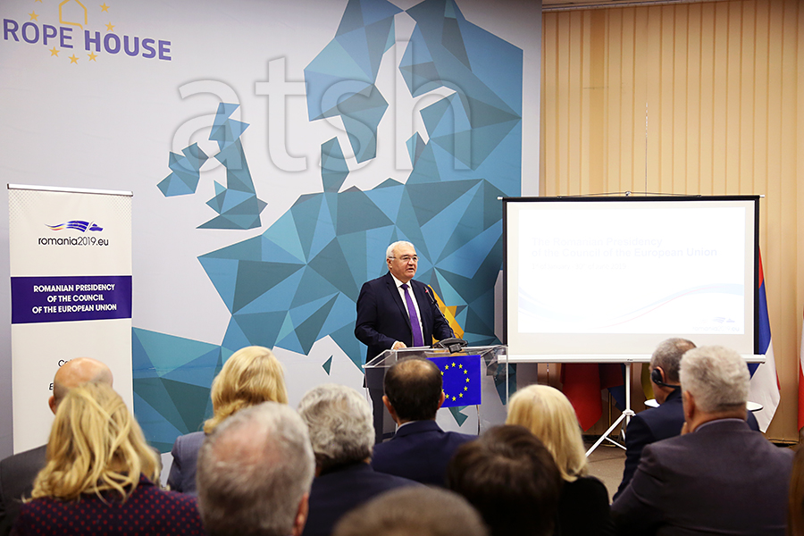 Rumunija će podržati integraciju Albanije