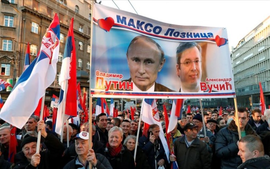 Putinova poseta Srbiji: Car, “Paša” i … svemir!