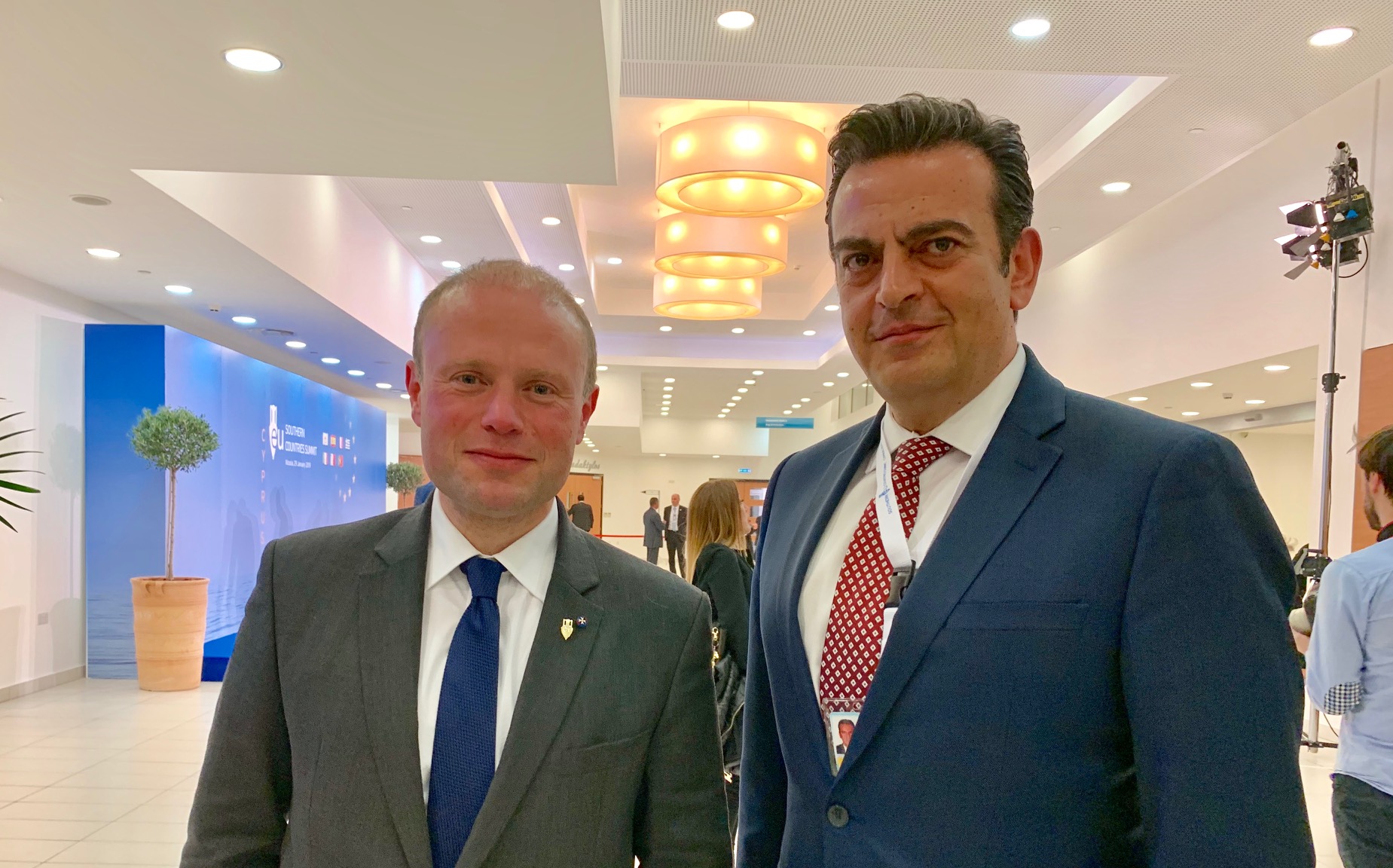 Muskat: Treba da budemo jasni gde želimo da idemo kao Mediteran i Evropa