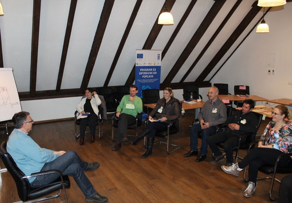 Program za oporavak od poplava se nastavlja u BiH