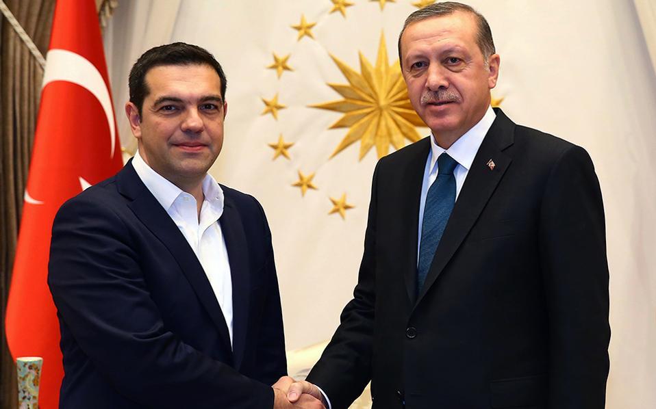 Erdogan podiže Tsiprasovu posjetu Turskoj na viši nivo