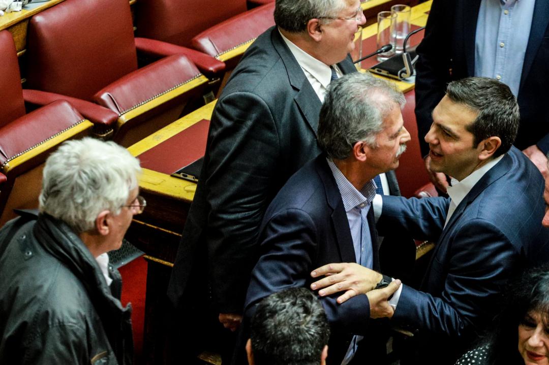 SYRIZA obezbedila većinu od 151 poslanika u grčkom parlamentu