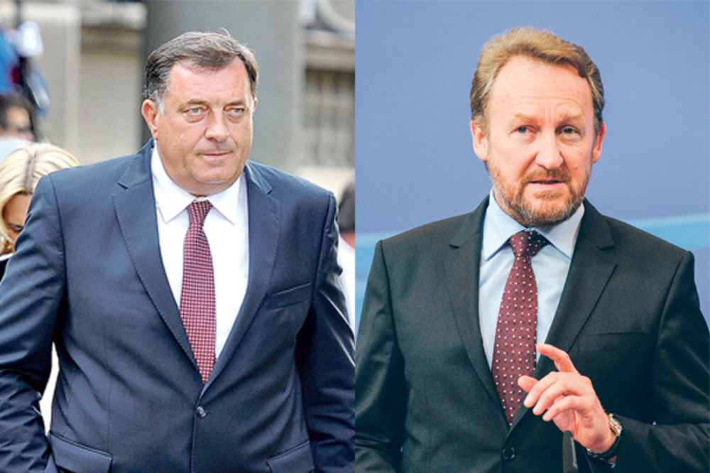 BiH političari moraju promijeniti stavove