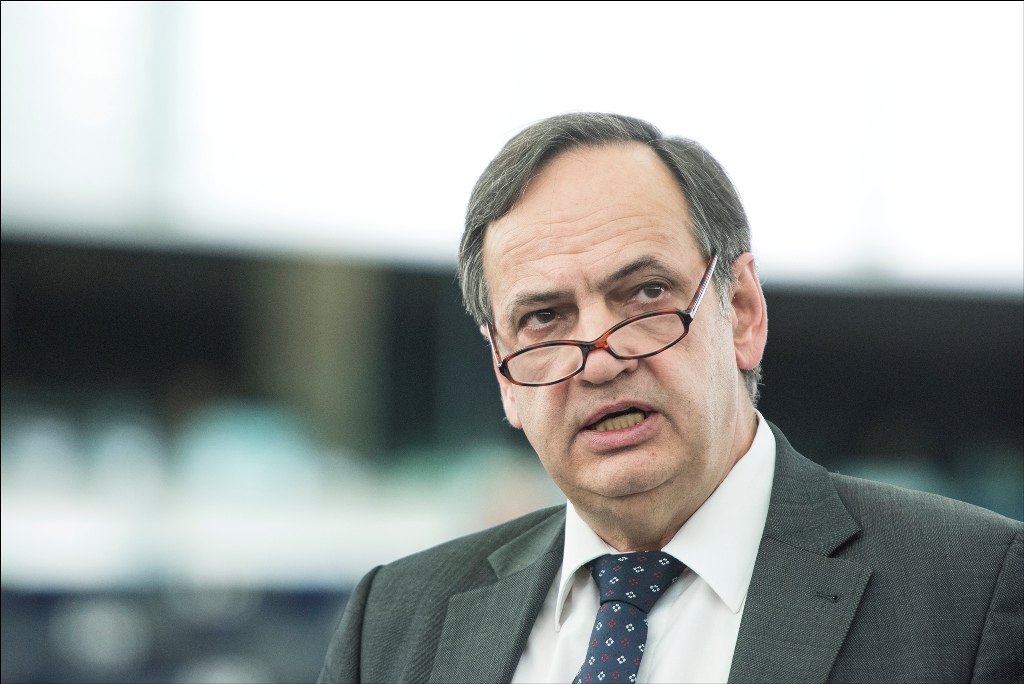 Evropski poslanik Fleckenstein objavio je izjavu o nedavnoj političkoj krizi u Albaniji