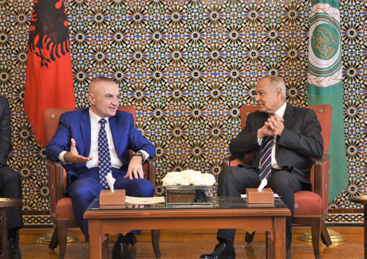 Albanija je zainteresovana da vidi više saradnje između Arapske lige i EU