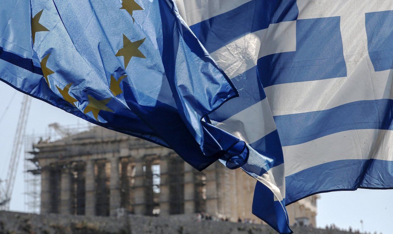 Tsipras govori na Delphi forumu o razvojnim perspektivama Grčke