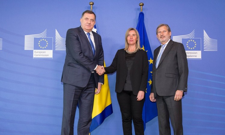 Predati odgovori na naknadna pitanja Evropske komisije