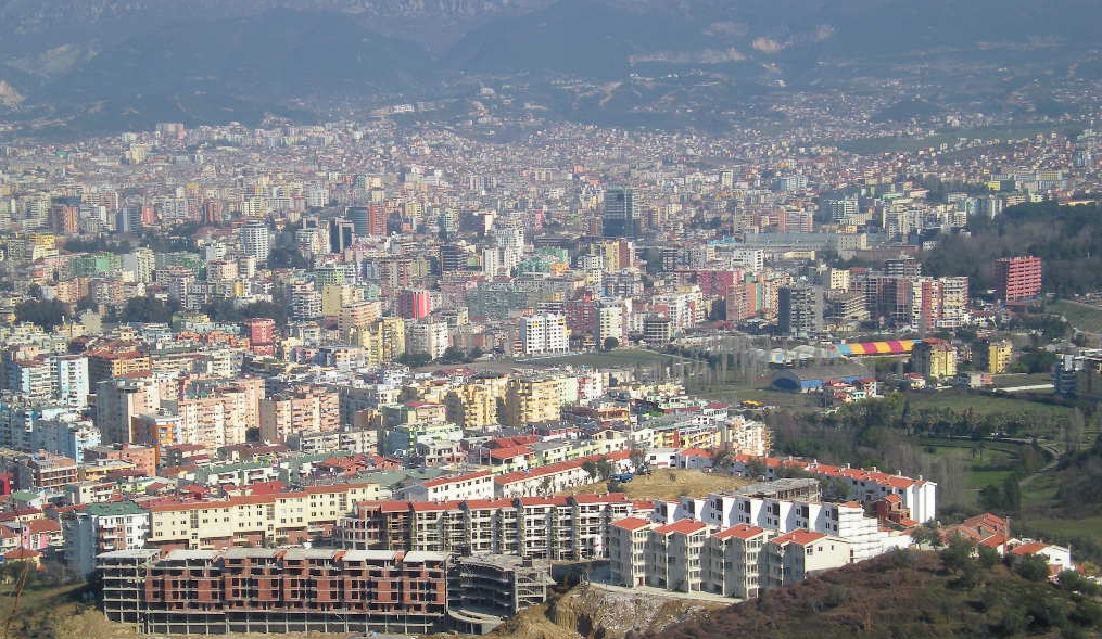 Gradnja u Albaniji postaje sve skuplja