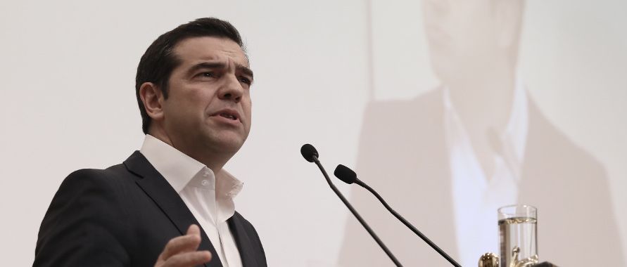 Tsipras odbacuje pomak SIRIZE na lijevi centar