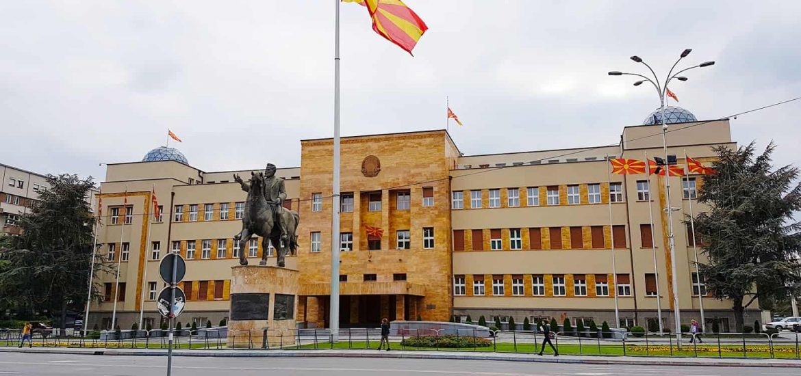 Severna Makedonija: Vlada određuje nova imena državnih institucija