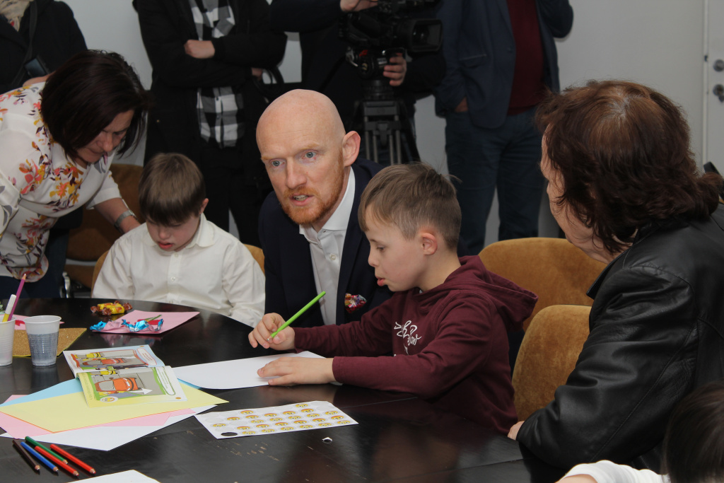 Diplomatic Winter Bazaar pomaže djeci kojoj je to neophodno