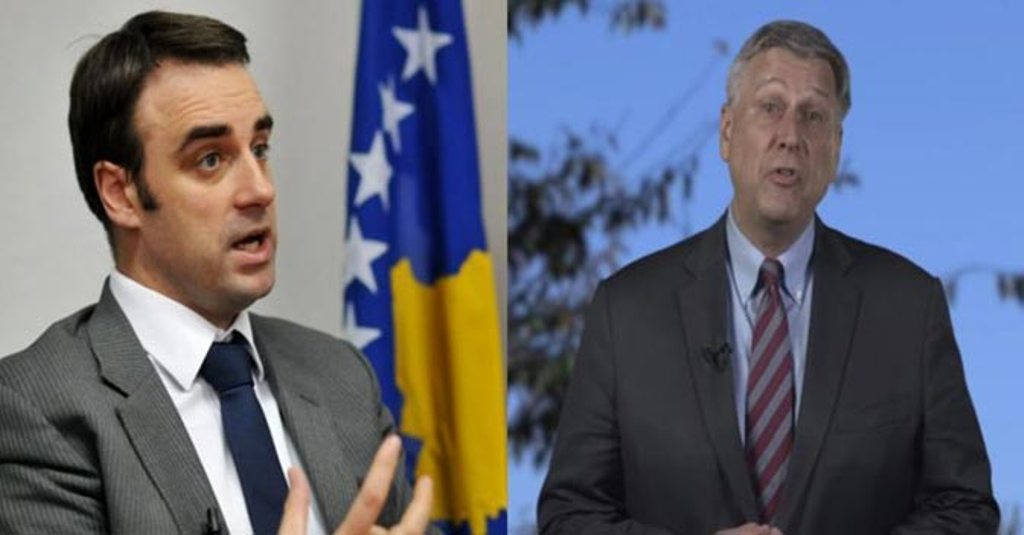 Američke i evropske diplomate kritikovale kosovski parlament