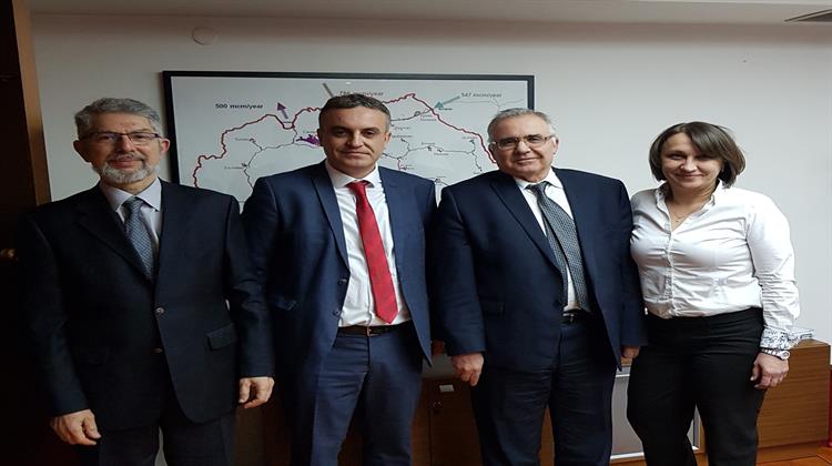 Gradi se gasovod „Nea Mesimvria-Northern Macedonia“