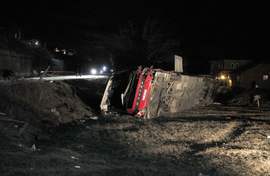 Šest osoba se suočava sa krivičnom prijavom zbog fatalne nesreće koja se dogodila u Skoplju