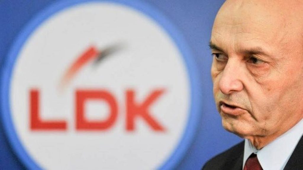 Kosovo: DSK ima većinu za formiranje Vlade, tvrdi Mustafa