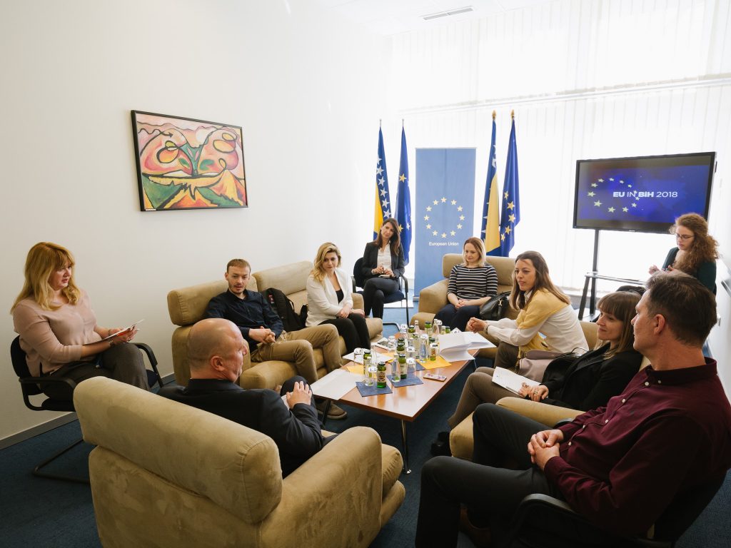 Razmjena mladih službenika pomaže boljem povezivanju na Balkanu