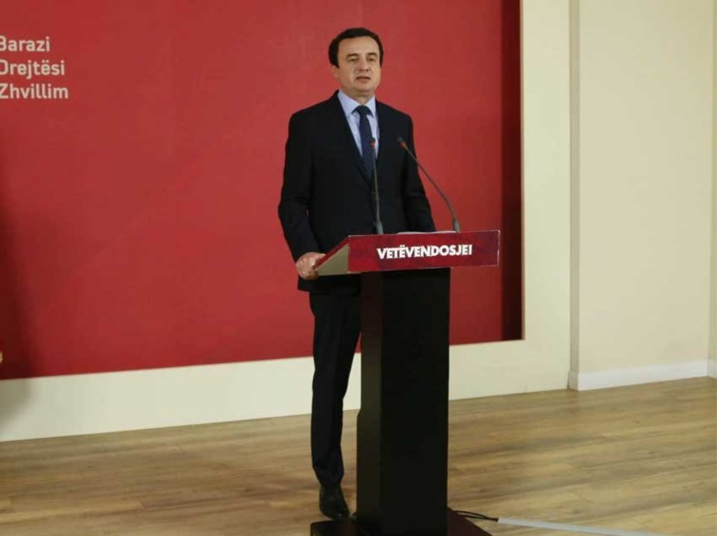 Opozicija na Kosovu kritikuje predlog za formiranje međunarodnog tribunala za genocid počinjen od strane Srbije