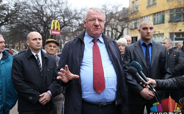 U nedelju miting radikala protiv NATO i Haga